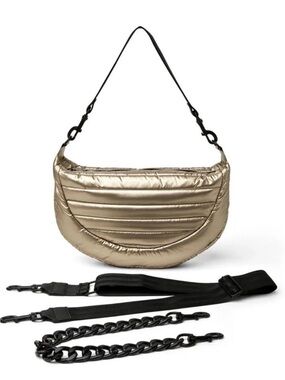 NWT THINK ROYLN Elton hobo bag